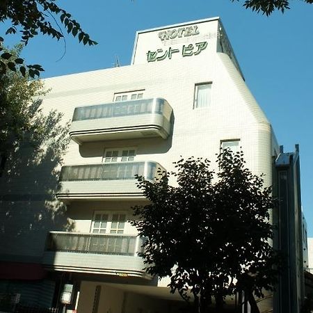 Hotel Sentpia Higashimurayama Exteriör bild