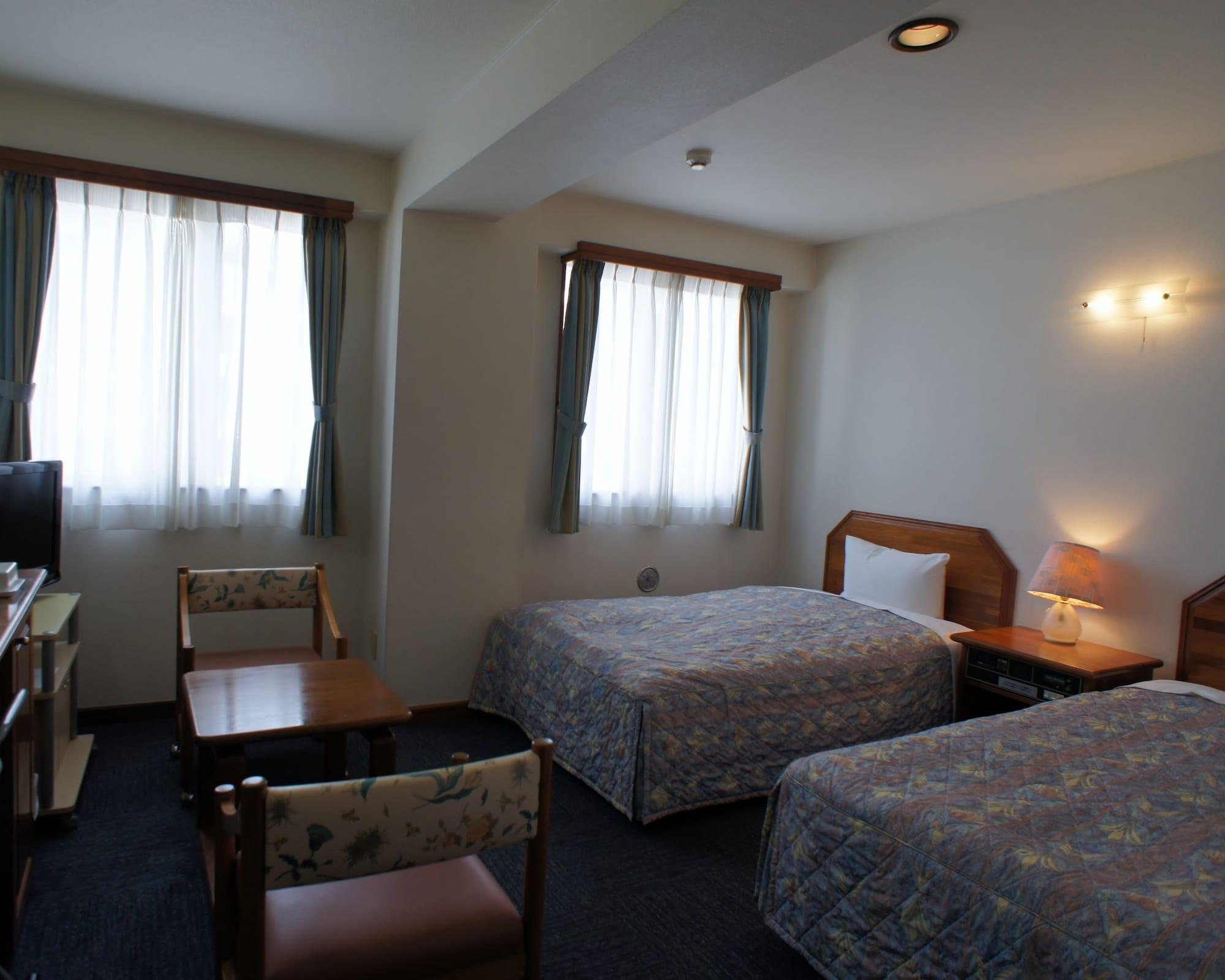 Hotel Sentpia Higashimurayama Exteriör bild