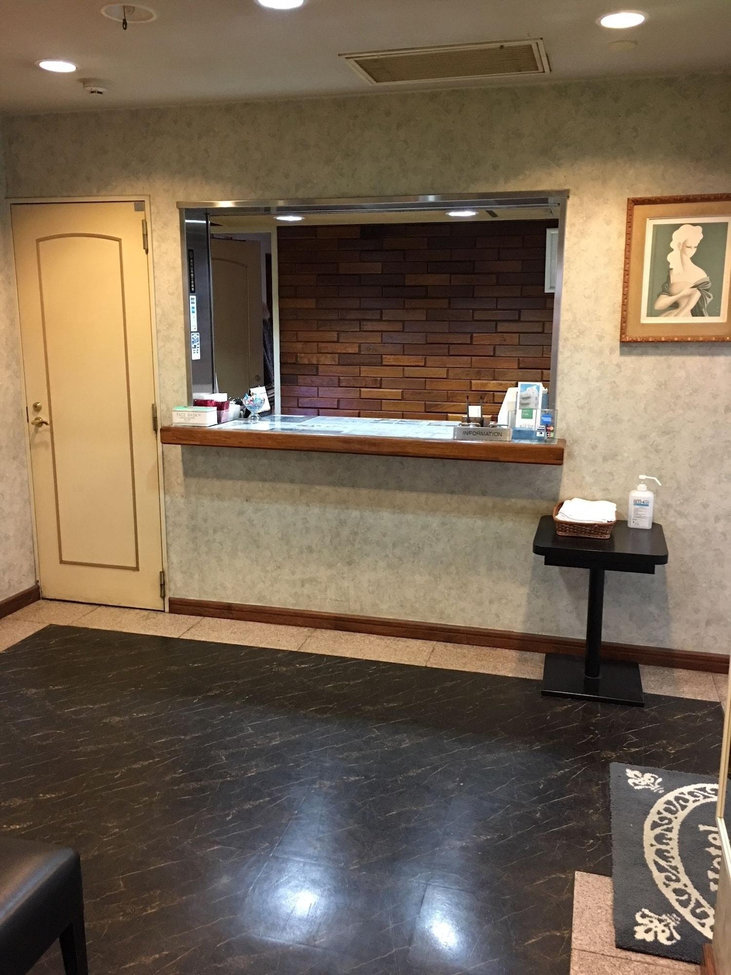 Hotel Sentpia Higashimurayama Exteriör bild